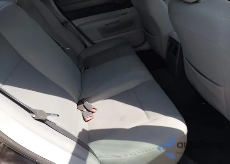 2007 Dodge Charger из США, поврежденный, VIN 2B3KA43G27H652874